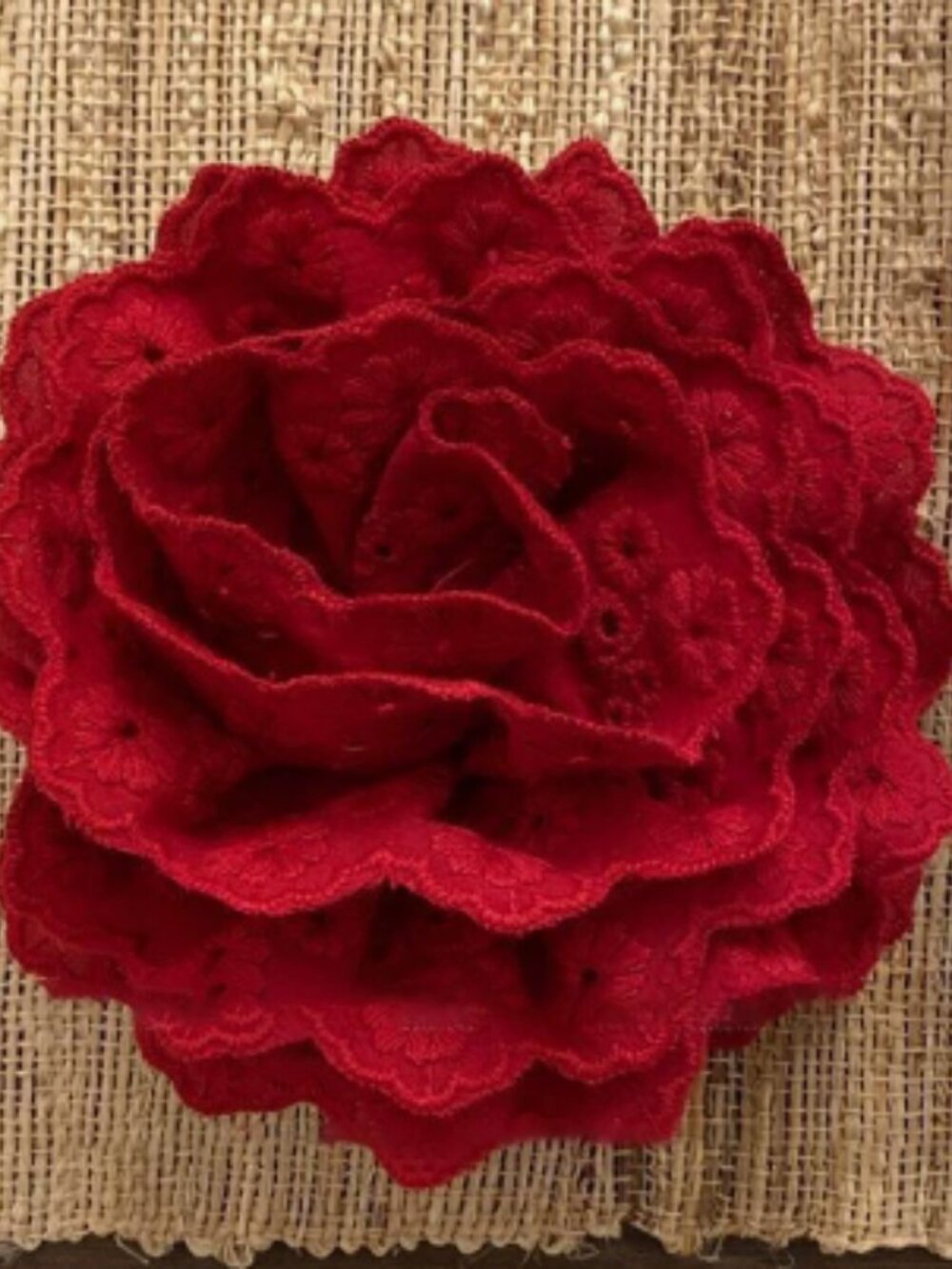 Woman's hairpin
